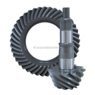 2012 Ford Explorer Ring and Pinion Set 1